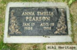 Anna Emelia Pearson