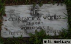 Clarence Alfred Woods