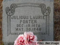 Julious Laurie Porter