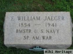 F. William Jaeger