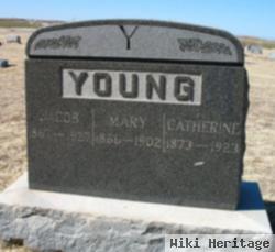 Mary Young