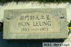 Hon Leung