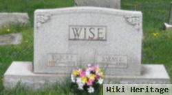 Sarah E. Wise