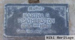 Martha Elizabeth Whisenhunt Featherston