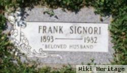 Frank Signori