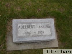 Adelbert Lansing