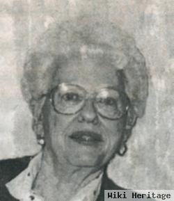 Doris Elaine Matthews Curtis