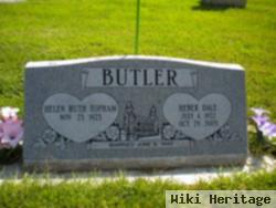 Heber Dale Butler