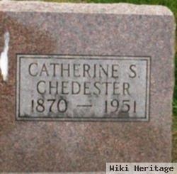 Catherine S. Chedester