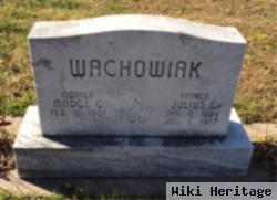 Julius F Wachowiak