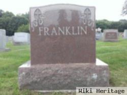 Louis W Franklin, Sr