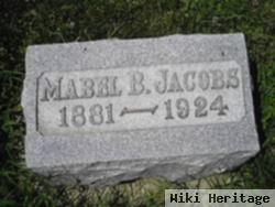 Mabel Booghier Jacobs