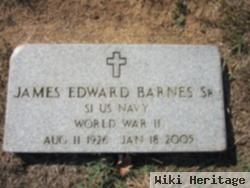 James Edward "s1" Barnes