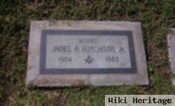 James A Hutchison, Jr.