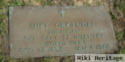 Mike Groendal