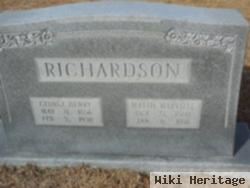 George Henry Richardson