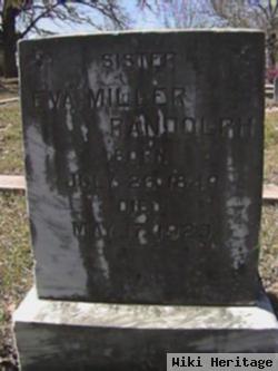 Eva Miller Randolph