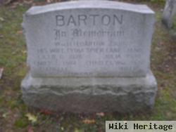 Lillie G. Barton