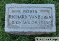 Richard "dick" Van Buren