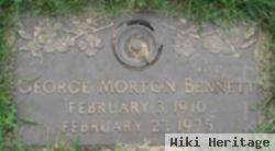 George Morton Bennett