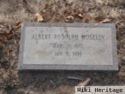 Albert Rodolph Moseley