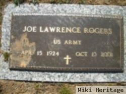 Joe Lawrence Rogers