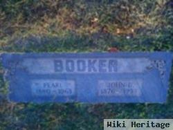 Pearl Booker