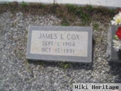 James L Cox