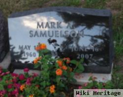 Mark A Samuelson