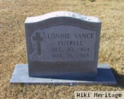 Lonnie Vance Futrell