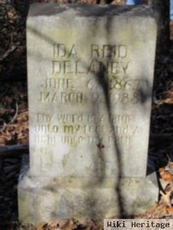 Ida M. Reid Delaney