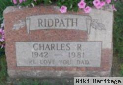 Charles R Ridpath