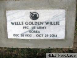 Wells Golden Willie