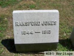 Ransford Jones