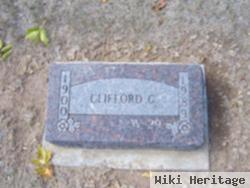 Clifford Charles Wilson