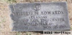 Pvt William H. Edwards