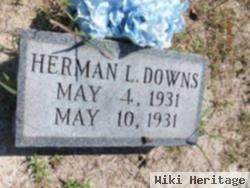 Herman L Downs