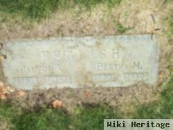 Bertha M. English