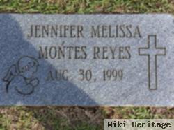 Jennifer Melissa Montes Reyes