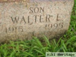 Walter E Heller