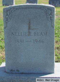 Nellie E. Beam