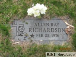 Allen Ray Richardson