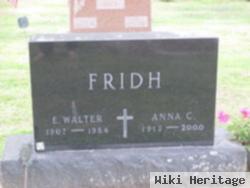 Anna C Fridh