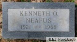 Kenneth Otho Neafus