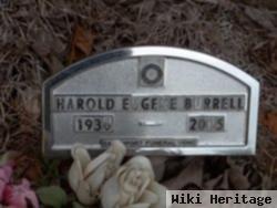 Harold Eugene Burrell