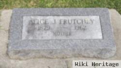 Alice J Kleckner Frutchey