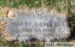 Harry David Nee