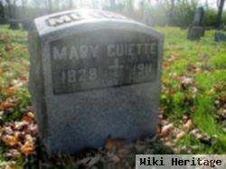 Mary Trevidick Guiette
