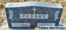 John P Cleary