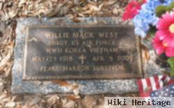 Willie Mack West
